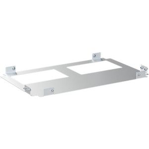 Bodemplaat t.b.v TZ kabelinvoerpl. BxD 512x312mm