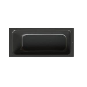 Bad BetteSelect ovlp lange zijde 1800x800mm Slate