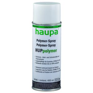Polymeerspray HUPpolymer aerosol 400ml