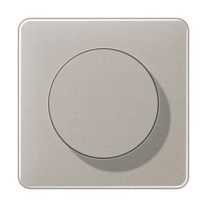 Draaiknop dimmer CD range platina