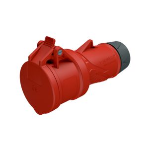 Koppelcontactstop 16A 4-polig 6H 400V ERGO IP54 PowerTOP XtraR
