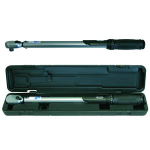 Draaimomentsleutel 1/2 42-210 Nm