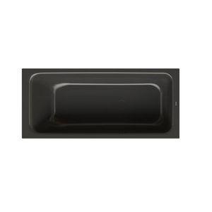 Bad BetteSelect ovlp lange zijde 1800x800mm Anthracite