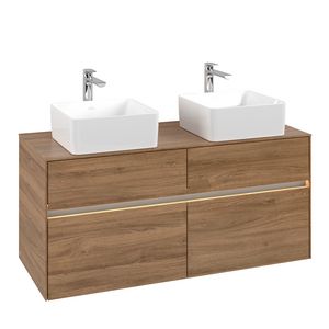 Collaro Wastafelonderkast 1200x548x500mm C044B0RH