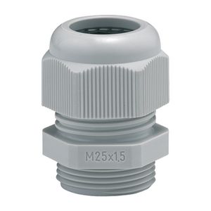 Kabelwartel M25 voor 2 x 3-8mm datakabel