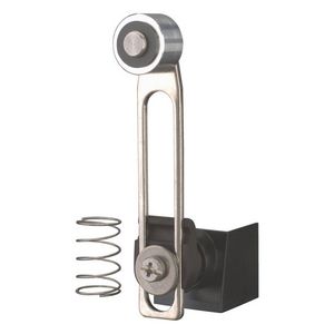 Verstelbare zwenkrol D=18mm metaal VVE=4
