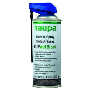 Contactspray HUPwetBlock 400 ml