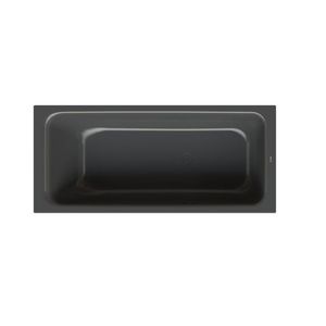 Bad BetteSelect ovlp lange zijde 1800x800mm Raven