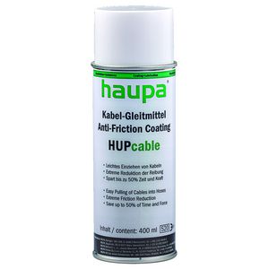 Kabelmontagespray HUPcable Aerosol 400 ml