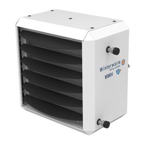 Indirect gestookte luchtverwarmer EC WWH 115