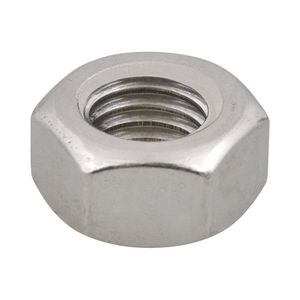 BIS Zeskantmoer ISO 4032 RVS A4 M10 VVE=100