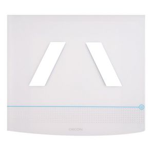 SO-Kunststof voorpaneel HRC - Ecomax/Maxcomfort