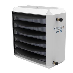 Indirect gestookte luchtverwarmer EC WWH 235