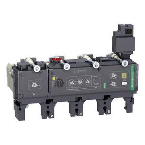 Trip unit NSX400 AC 4P4D 400A 4.3AL ComPact