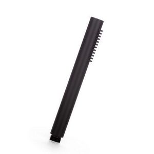 Staafhanddouche MASTER 1 straalsoort messing mat zwart