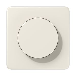 Draaiknop dimmer CD range wit