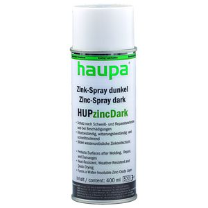 Zinkspray donker HUPzincDark aerosol 400ml
