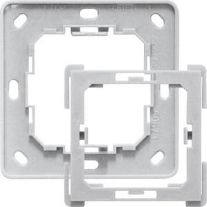 Montageframe met bevestigingsframe