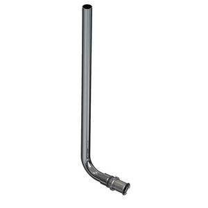 Aansluitbocht pers TIGRIS M5 16x15mm spie-eind L=30cm