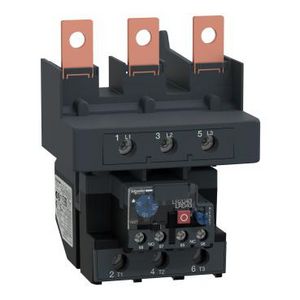Thermisch overbelastingrelais 95-120A Klasse 10A Sc LRD