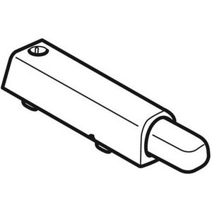 Deurdemper voor kasten 597225000