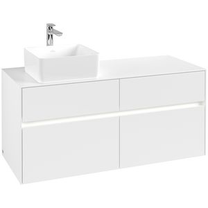 Collaro Wastafelonderkast 1200x548x500mm C042B0MS