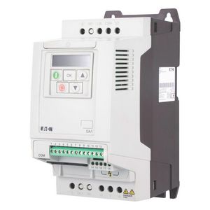 Frequentiereg. U/f SLV CLV DA1 3 /3 400V 2,2A 0,75kW IP20