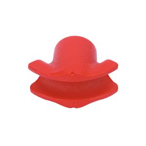 Buigsegment robull standaard 3/4" 90gr.