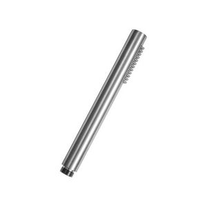 Staafhanddouche MASTER 1 straalsoort messing RVS-look