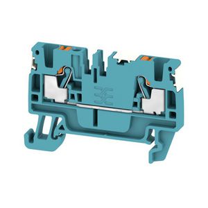 Doorvoerklem bl. 2.5mm² 24A 800V 2674700000 VVE=100