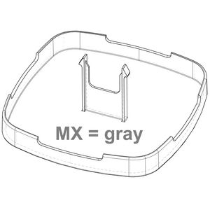 Luchtkap MX