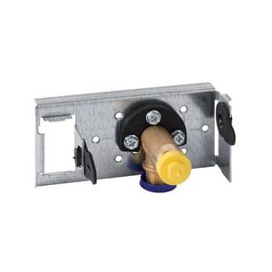 GIS montageconsole enkele muurplaat