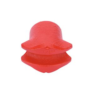 Buigsegment robull standaard 1/2" 90gr.