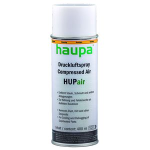 Persluchtspray HUPair aerosol 500ml