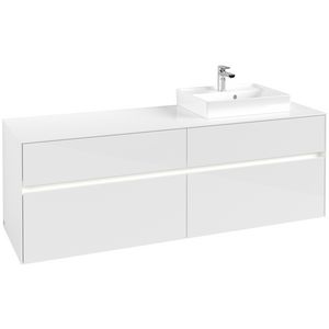 Collaro Wastafelonderkast 1600x548x500mm C079B0DH
