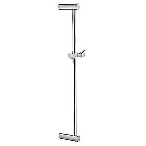 Glijstang 900mm chroom