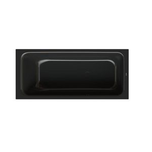 Bad BetteSelect ovlp lange zijde 1800x800mm Ebony