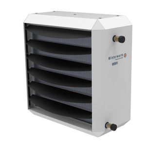 Indirect gestookte luchtverwarmer WWH245 3450M3/h