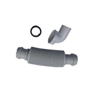 Droogsifon EVO incl. bijbehorende adapter