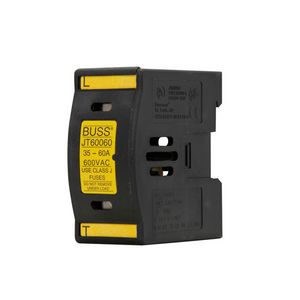 Zekeringhouder laagspanning 60 A AC 600 V 1P UL VVE=12