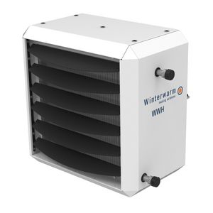 Indirect gestookte luchtverwarmer WWH110 1400M3/h