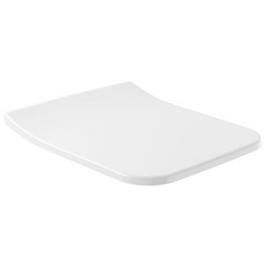 Venticello Slimseat closetzitting met deksel wit quick-release softclose