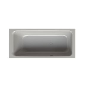 Bad BetteSelect ovlp lange zijde 1800x800mm Flanell