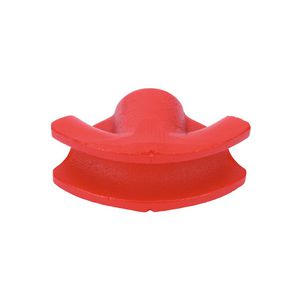 Buigsegment robull standaard 1" 90gr.