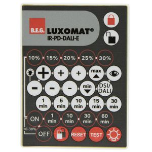 TELECOMANDO IR DALI-Afstandsbediening IR DALI