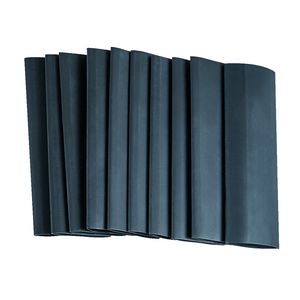 Krimpkous 2:1 zwart 12,7-6,0 10 St.