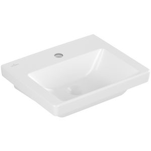 Fontein Subway 3.0 450x370mm Stone White Cer.Plus 437046RW