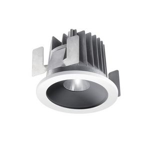 Downlight MYRIAD DECO LED IP65 flood 4000K dali zwart/wit