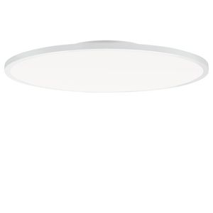 LED-Opbouwarmatuur 4000K 67W DALI Opaalwitte diffuser d+i