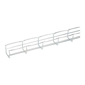 Lengte a 3m. Draadgoot CF54 B50 RVS316L